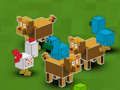 Játék Noob csirkefarm tycoon online