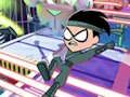 Játék Teen Titans Go Ninja Run online