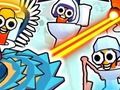 Játék WC-k Worms Shooter  online
