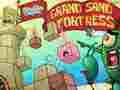 Játék Spongyabob Kockanadrág: Grand Sand Fortress  online