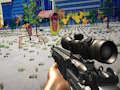 Játék Sniper Survival Skibidi WC  online