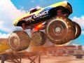 Játék Monster Truck Stunt Racing online
