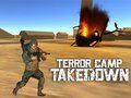 Játék Terror tábor eltávolítása  online