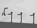 Játék Stickman Destruction 3 hősök  online