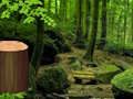 Játék Menekülés a Treehouse Trap elől  online