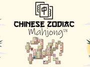 Játék Kínai Zodiac Mahjong  online