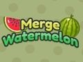 Játék Merge Görögdinnye  online