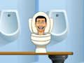 Játék Skibidi WC kaland  online