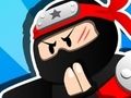 Játék Ninja kezek 2 online