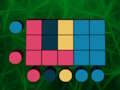 Játék Színes puzzle  online