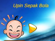 Játék Upin ipin sepak bola online