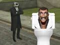 Játék Skibidi WC íjász online Játék Skibidi WC íjász online