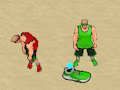 Játék Dunk összecsapás 3D online