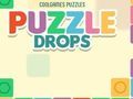 Játék Puzzle cseppek online Játék Puzzle cseppek online
