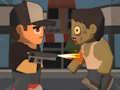 Játék Zombi Frontier Shooter online