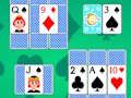Játék Piramis Solitaire 3  online