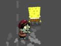 Játék Zombie vs Spongeboob online