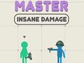 Játék Mester Insane Damage  online