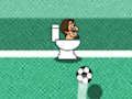 Játék Skibidi WC foci  online