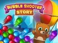Játék Bubble Shooter történet  online
