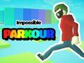 Játék Lehetetlen Parkour  online