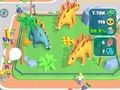 Játék Jurassic Park: Dino Island tétlen 3D online