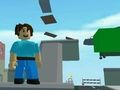 Játék Roblox obby: szivárvány út online