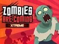 Játék Zombik jönnek xtreme online