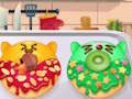 Játék Roxie's Kitchen Donut Mood  online