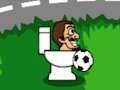 Játék Skibidi WC-labda zsonglőrködés  online