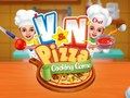 Játék V&N pizzafőzés  online