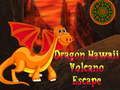 Játék Sárkány Hawaii Volcano Escape  online