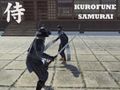 Játék Kurofune szamuráj  online
