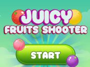 Játék Juicy Fruits Shooter online