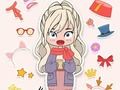 Játék Chibi Dolls öltöztetős online Játék Chibi Dolls öltöztetős online