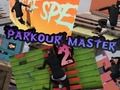 Játék Parkour mester 2  online