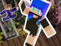 Játék Csak Up Craft  online