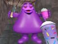 Játék Grimace születésnapi menekülés  online
