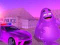 Játék Grimace vs rendőrségi szuperautó online Játék Grimace vs rendőrségi szuperautó online