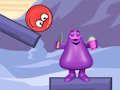 Játék Rúgd Grimace-t online Játék Rúgd Grimace-t online