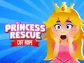 Játék Princess Rescue Vágott kötél  online