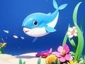 Játék Kifestőkönyv: Seaworld  online