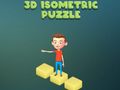 Játék 3D izometrikus puzzle  online