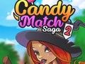Játék Candy Match Saga 2 online