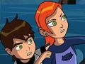 Játék Ben10 Jet Ski Dash  online