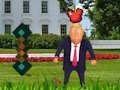 Játék Trump Apple Shooter online