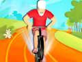 Játék Bike Race 3D  online
