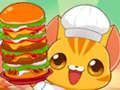 Játék Kawaii konyha  online