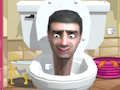 Játék Skibidi WC Rejtett WC-papírok  online