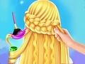 Játék Baby Taylor Fashion Braid Szalon  online
